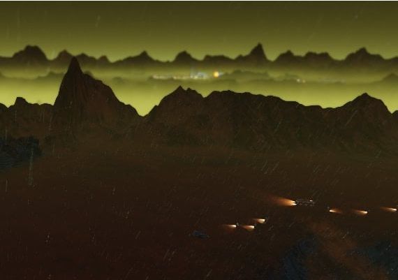 Surviving Mars: Green Planet DLC EN/DE/FR/PL/PT/RU/ZH/ES Turkey Steam Digital Key