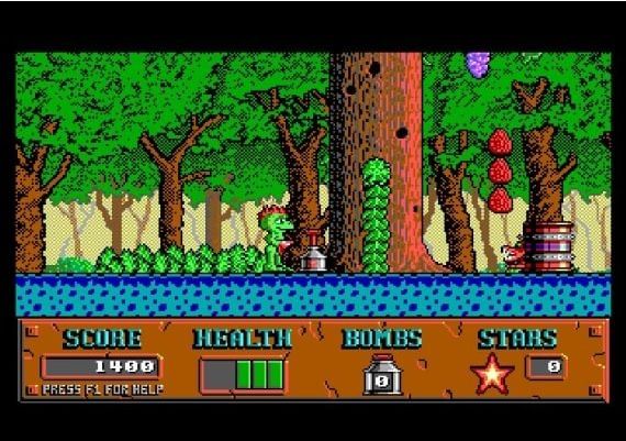 Cosmo's Cosmic Adventure EN Global Steam Digital Key