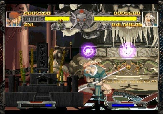 Guilty Gear EN/JA/ZH/ZH Global Steam Digital Key