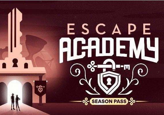 Escape Academy - Season Pass DLC EN/DE/FR Argentina Xbox One/Series Digital Key