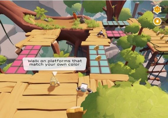 Biped ROW Steam Digital Key