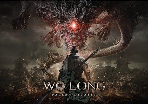Wo Long: Fallen Dynasty EN Global Xbox One/Series/Windows Digital Key