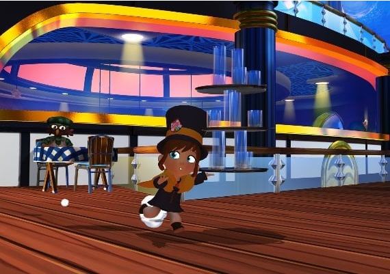 A Hat in Time: Seal the Deal DLC EN Argentina Xbox One/Series Digital Key