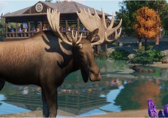 Planet Zoo - North America Animal Pack DLC EU Steam Digital Key