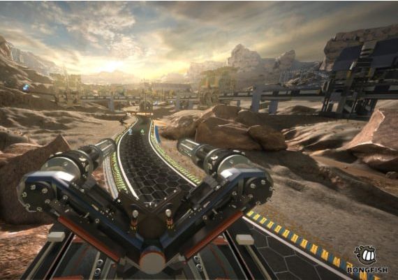 Calibre 10 Racing EN Global Steam Digital Key