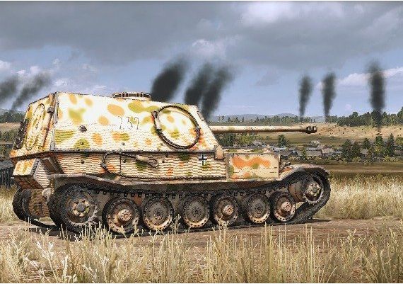 Steel Division 2: Nemesis 2 - Lvov Offensive DLC EN Global Steam Digital Key