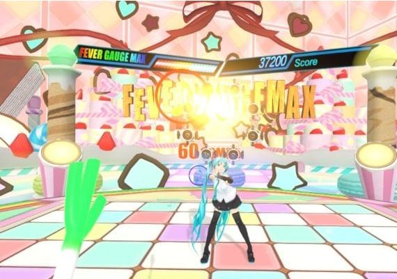 Hatsune Miku VR Global Steam Digital Key