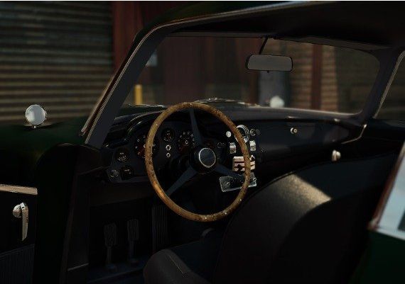 Car Mechanic Simulator 2021: Aston Martin DLC EN Argentina Xbox One/Series Digital Key