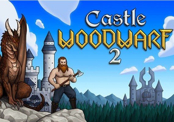 Castle Woodwarf 2 EN Global Steam Digital Key