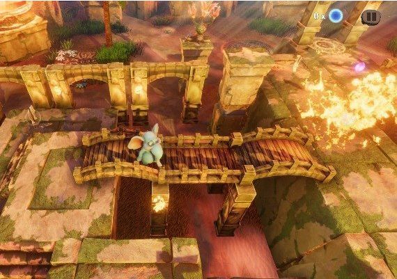 Ziggy The Chaser EN United States Nintendo Switch Digital Key