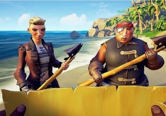 Sea of Thieves - Obsidian Banjo Pack DLC EN Global Xbox One/Series/Windows Digital Key