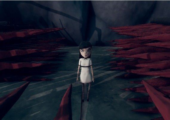 The Abnormal Place EN/DE/FR/IT/JA/KO/ES Global Steam Digital Key