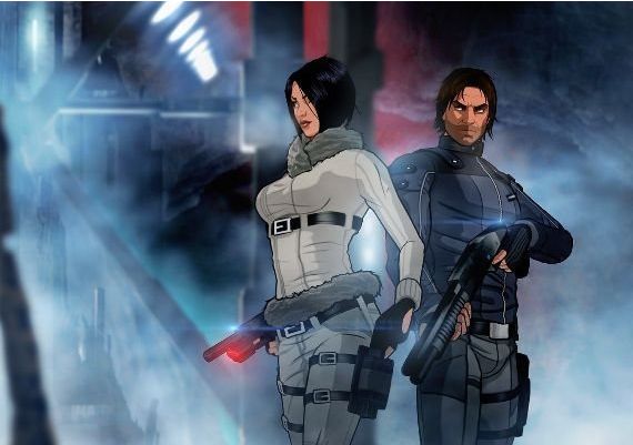 Fear Effect Sedna EN/DE/FR Global Steam Digital Key