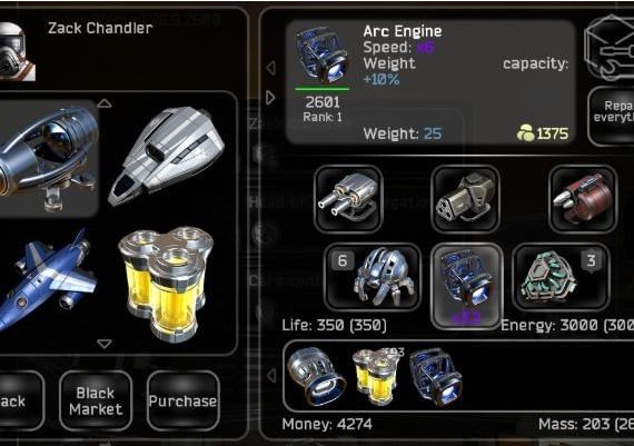 Plancon: Space Conflict EN/RU Global Steam Digital Key