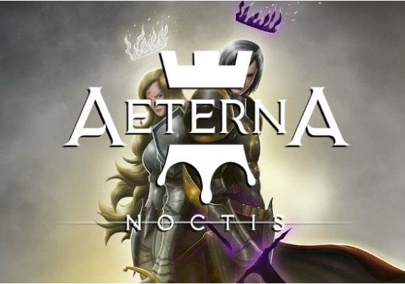 Aeterna Noctis EN/DE/FR/JA/PT/RU/ZH/ES Global Steam Digital Key