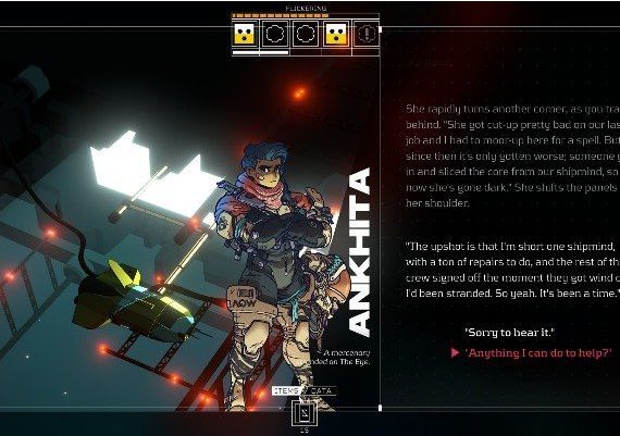 Citizen Sleeper EN Global Steam Digital Key