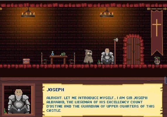 Restless Hero EN/RU Argentina Xbox One/Series Digital Key