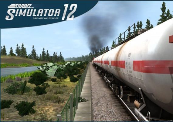 Trainz Simulator 12 EN Global Steam Digital Key