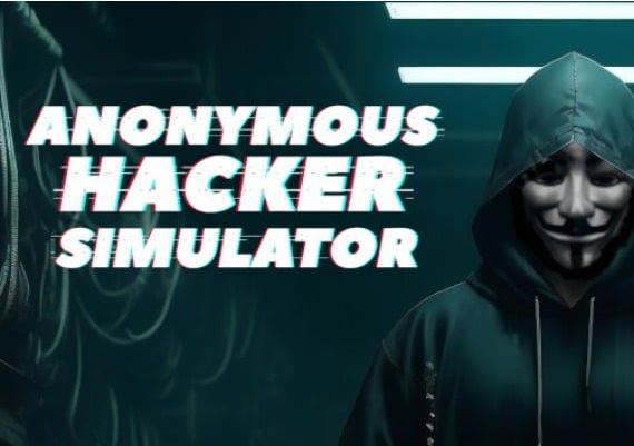 Anonymous Hacker Simulator Global Steam Digital Key