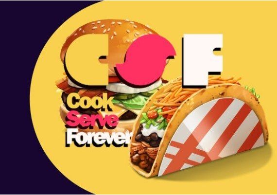 Cook Serve Forever EN Global Steam Digital Key