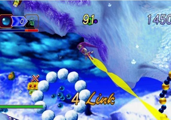 Nights Into Dreams EN/DE/FR/IT/ES Global Steam Digital Key