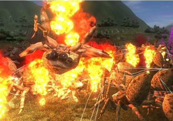 Earth Defense Force 4.1: Ifrit DLC EN/JA Global Steam Digital Key