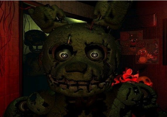 Five Nights At Freddy's: Original Series EN EU Xbox One/Series/Windows Digital Key