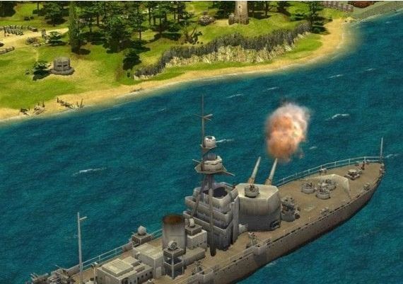 Blitzkrieg 2 - Anthology EN/DE Global Steam Digital Key