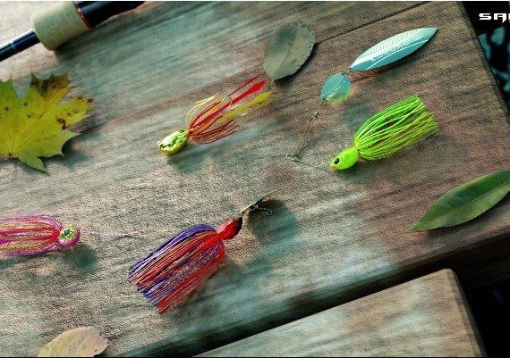 Ultimate Fishing Simulator - Sakura Lures DLC Global Steam Digital Key