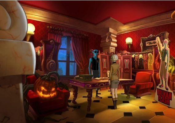 The Next Big Thing EN/DE/FR/RU Global Steam Digital Key