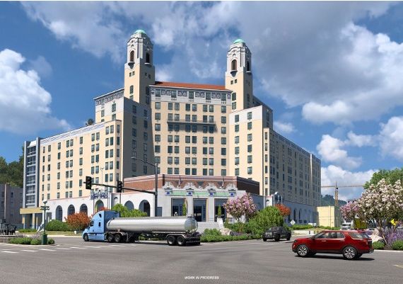 American Truck Simulator: Arkansas DLC Global Steam Digital Key