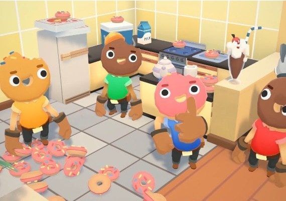 Moving Out - The Employees of the Month Pack DLC EN EU Xbox One/Series Digital Key