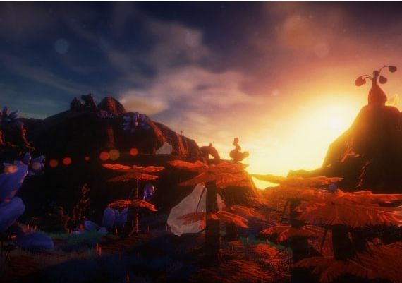 SparkDimension Global Steam Digital Key