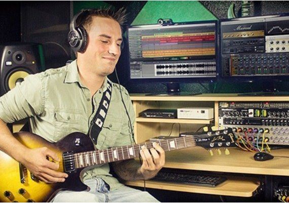 Mixcraft 8 Home Studio EN Global Software License Digital Key