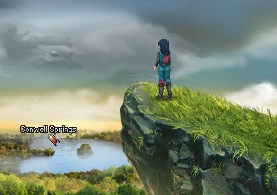 Kathy Rain: Director's Cut EN/DE/FR/IT/PL/PT/RU/ES Global Steam Digital Key