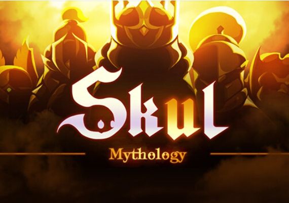 Skul: The Hero Slayer - Mythology Pack DLC EN/DE/JA/KO/ZH Global Steam Digital Key