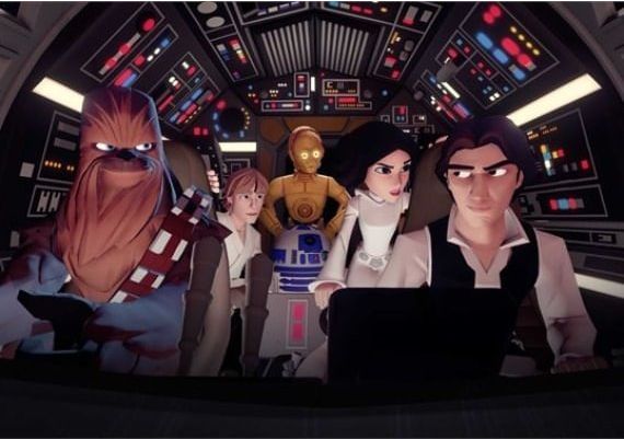 Disney Infinity 3.0 Edition EN Argentina Xbox One/Series Digital Key