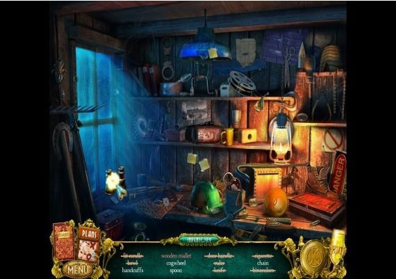 The Great Gatsby: Secret Treasure DLC EN Global Steam Digital Key