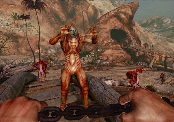 Zeno Clash 2 EN/DE/FR/IT/RU/ES Global Steam Digital Key