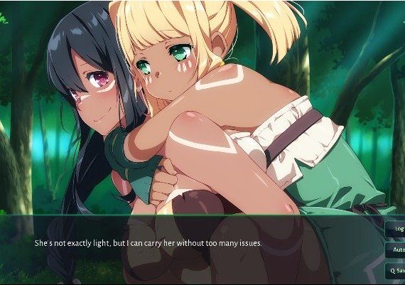 Sakura Forest Girls 3 EN/ZH Global Steam Digital Key
