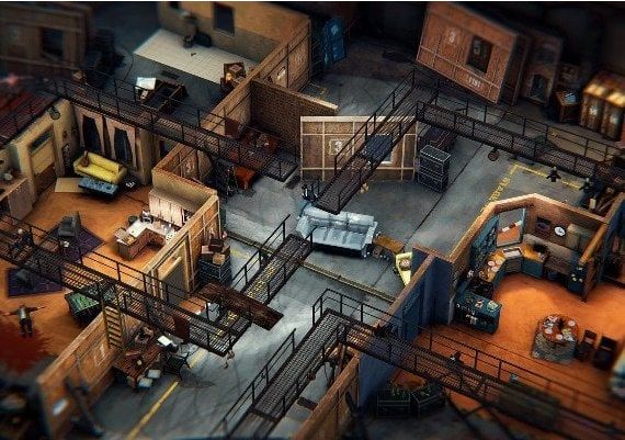 Serial Cleaners EN EU Xbox One/Series Digital Key