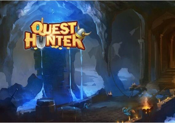Quest Hunter EN/DE/FR/RU/ZH Argentina Xbox One/Series Digital Key