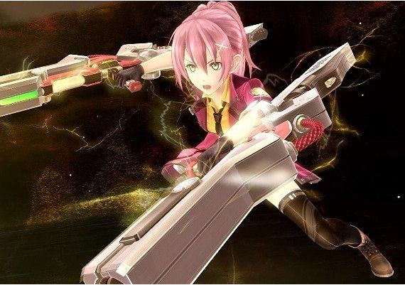 The Legend of Heroes: Trails of Cold Steel IV EN/JA North America PS5 Digital Key