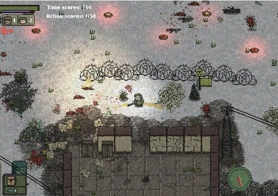 Road of Death EN Argentina Xbox One/Series Digital Key