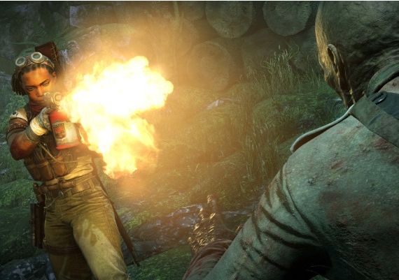 Zombie Army 4: Dead War - Blowtorch Weapon Bundle DLC EN Global Steam Digital Key