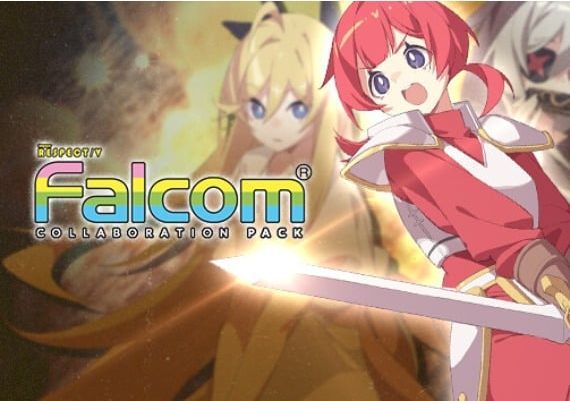 DJMax Respect V - Falcom Pack DLC EN Global Steam Digital Key