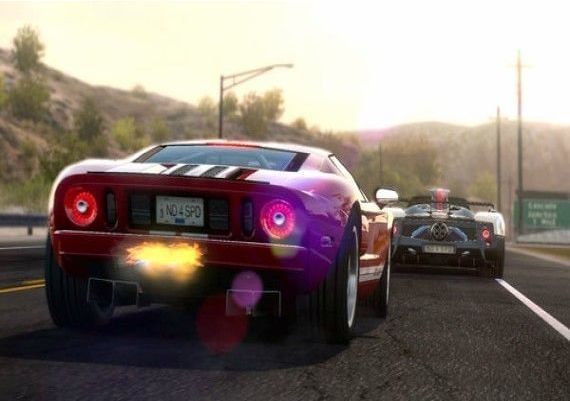 Need for Speed: Hot Pursuit EN/DE/FR/IT EU EA App Digital Key