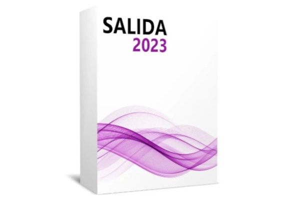 AbamSoft Salida 2023 DE Global Software License Digital Key