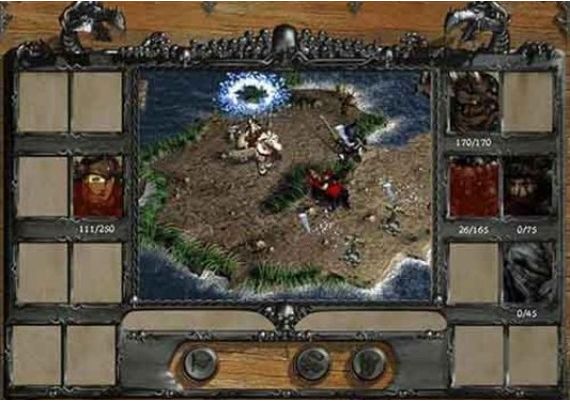 Disciples Sacred Lands - Gold - Soundtrack DLC EN Global Steam Digital Key