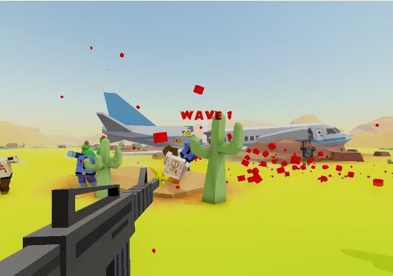 69 Ways to Kill a Zombie VR EN Global Steam Digital Key